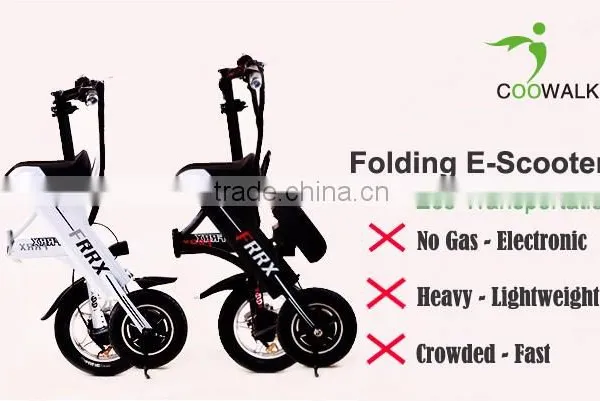 Outdoor Toy Sea Scooter for Hot Sale With Cheap Price City Electric Scooter photo-4