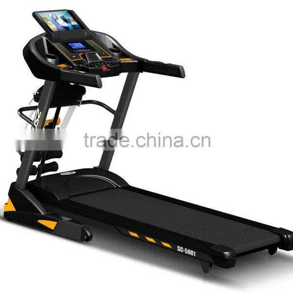 Home Use Motorized Treadmill With Massage and Twister With Wifi Pad photo-2
