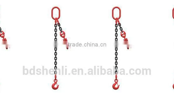 Grade 100 Short Link Lifting Chain photo-2