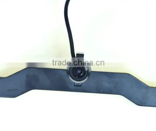 170 Degree Wide Angle Parking Assist License Plate Backup Camera photo-3