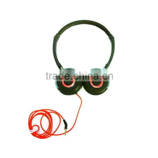 Astrotec AS100 Portable Headphone for MP3 MP4 Mobile Phone Stereo Earphone Headphone photo-2