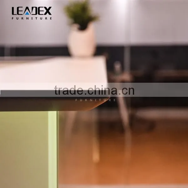 Luxury Design Led Reception Desk photo-4