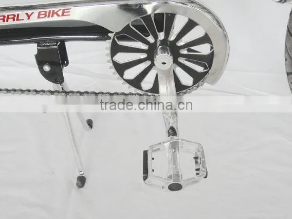 48cc Dirt Bike Gas Chopper Bike Gas Motor Chopper Bike photo-2