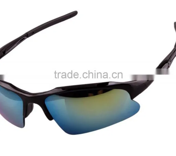 Hight Quality TR-90 Material Ultrasoft Frame Kids Sunglasses Polarized for Sport