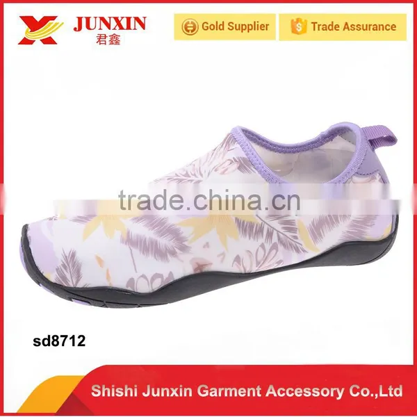 OEM and Custom Beautiful Water Proof Beach Water Walking Shoes photo-3