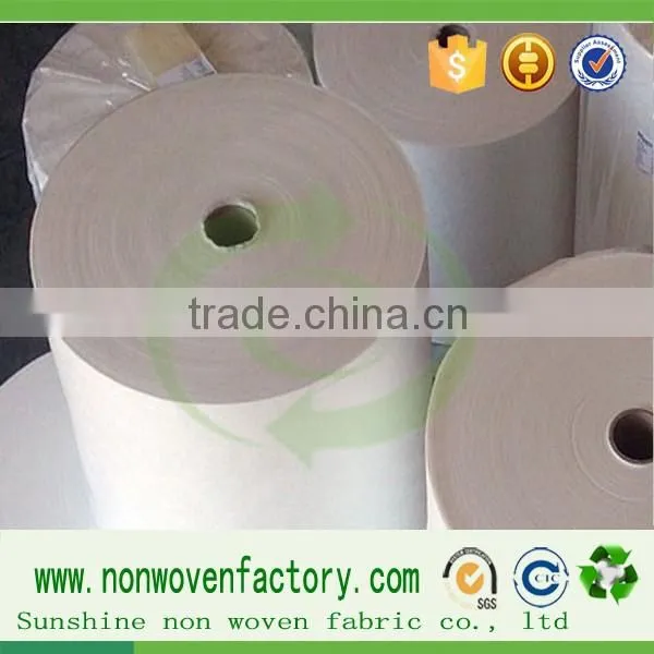 High Quality Non Woven Fabric for Diaper What Are Non Woven Fabrics photo-5
