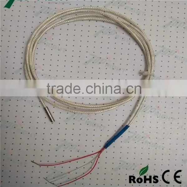 Basic models of thermmocouple & RTD