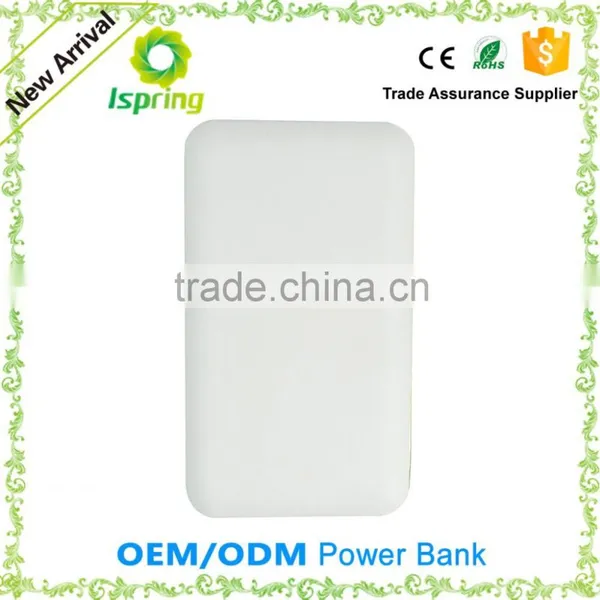 2016 New Fast Charging Professional Factory for Camera and Mobile Power Bank photo-5