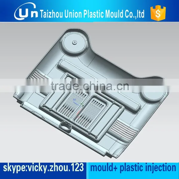 Plastic Household Mold,mold Making Supplier photo-2