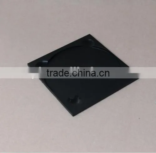 Hot Sale cd Tray Single Sided cd Box Black Color High Quality cd Box