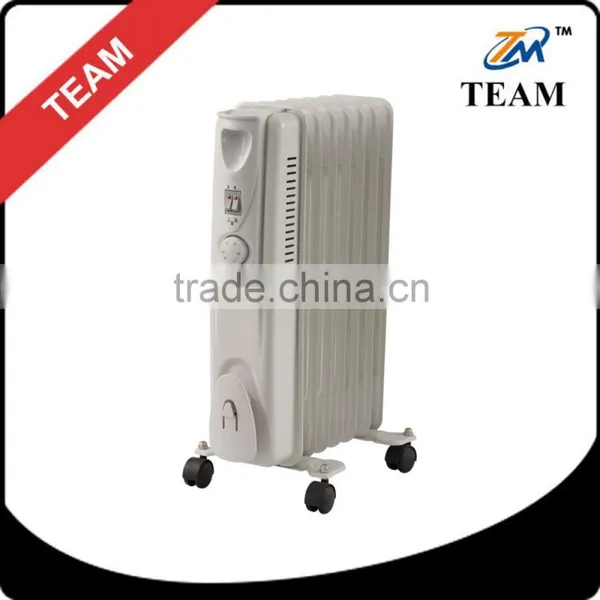 Ningbo Taimu Oil Filled Radiator Heater Model NY-G1