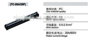 TC-10A/6P Universal Terminal Block photo-6