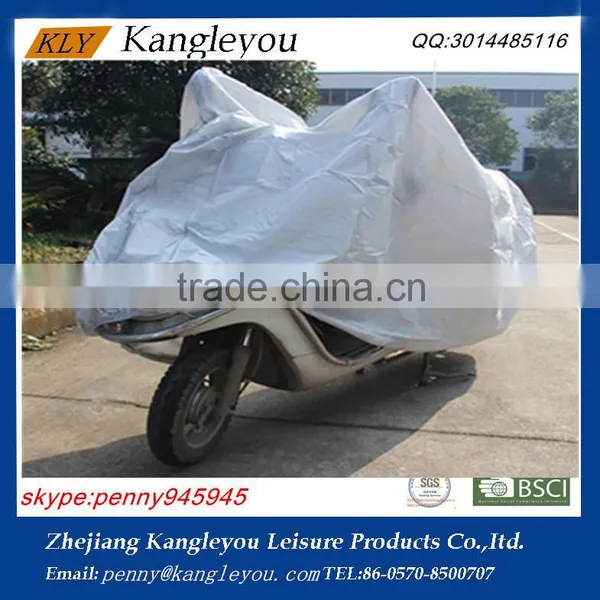 Hot Sell Polyester Motorcycle Cover photo-2