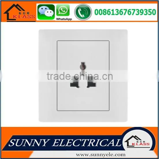 Best Sale Good Quality Electric Popular White Wall PC Rj45 Date Computer Socket With CE Certification photo-3