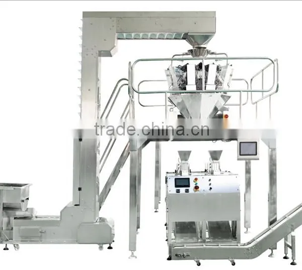 FFG Multifunction Flow Automatic Coffee Pod Packaging Machine photo-2