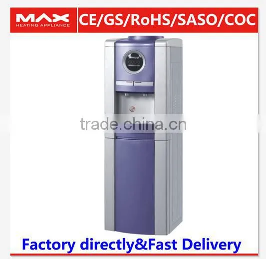 Hot Sale Homeuse Cold and Hot Water Dispenser With Refrigerator photo-3
