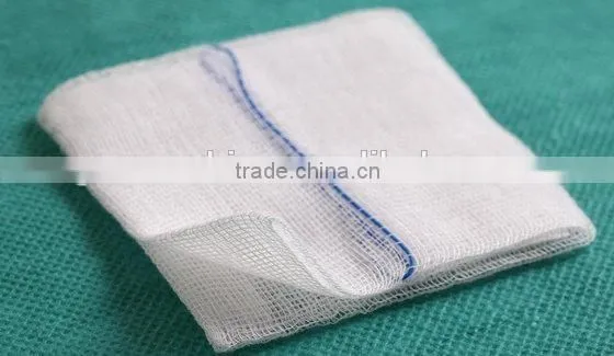 Medical Surgical Confirming Sterile Gauze Swabs With Detective Ray photo-3