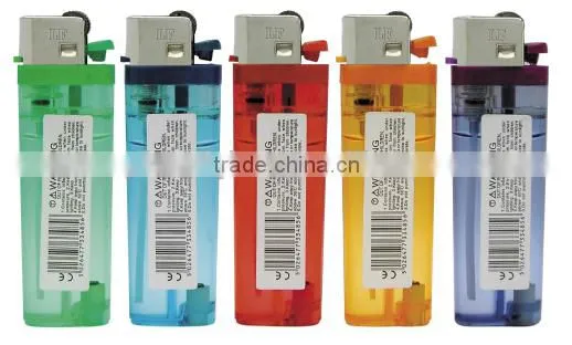 Cigarette Lighter Disposable Classic Lighters-5 Pack Lot photo-3