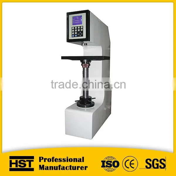 Hand Hold Brinell Fiber Hardness Test Equipment photo-2