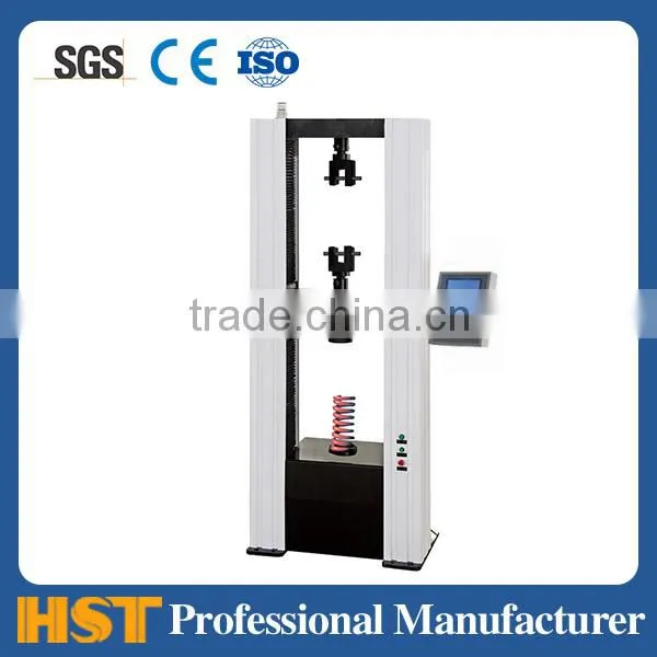 Factory With CE TLW-20 Computer Tension Spring Testing Machine photo-2