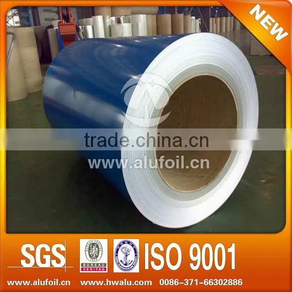 Color Coated Aluminium Coil Prices for Aluminium Curtain Wall photo-3