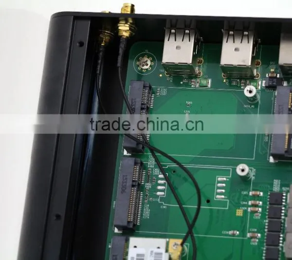 Industrial Factory Price pc Small i7 4K Gaming Desktop Computer Mini Server photo-5
