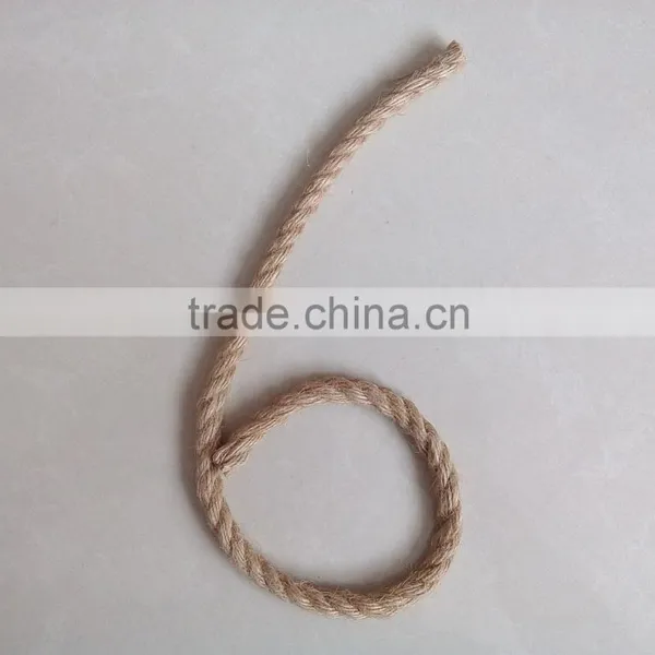 Jute Rope Supplied From Manufactory Directly,best Quotation,quality and Any Sizes photo-2