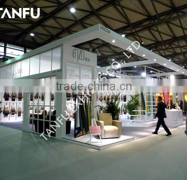 Exhibition Stand Contractor and Builder for Trade Show or Expo From TANFU photo-3