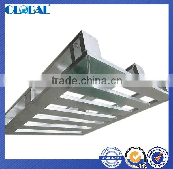 Customised Aluminum Alloy Pallet/Metal Pallet photo-6