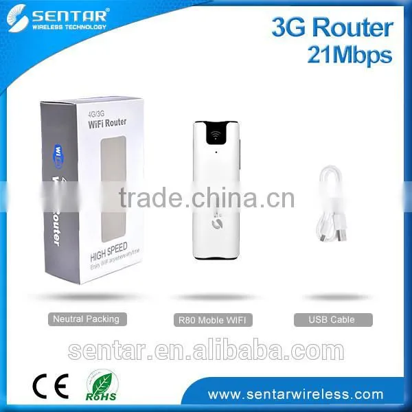 New Hot Products 2016 3G Router Sim Card Slot Wifi Router 3G USB Wifi Router With Sim photo-6
