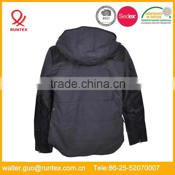 Runtex Mens Casual Jakets RT-W-M-30 photo-2