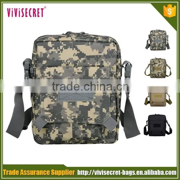 All Season Fashion Tablet Shoulder Bag Casual Shoulder Strap Bag for Men photo-2