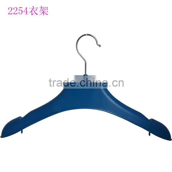 Wide Shoulder Heavy Duty Customize Knit Hanger For Display photo-2