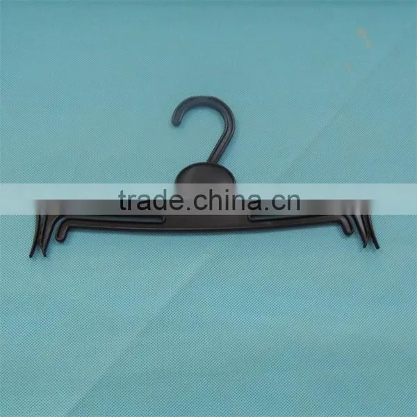 New PS Transparent Plastic Underwear Hanger No Clips photo-3