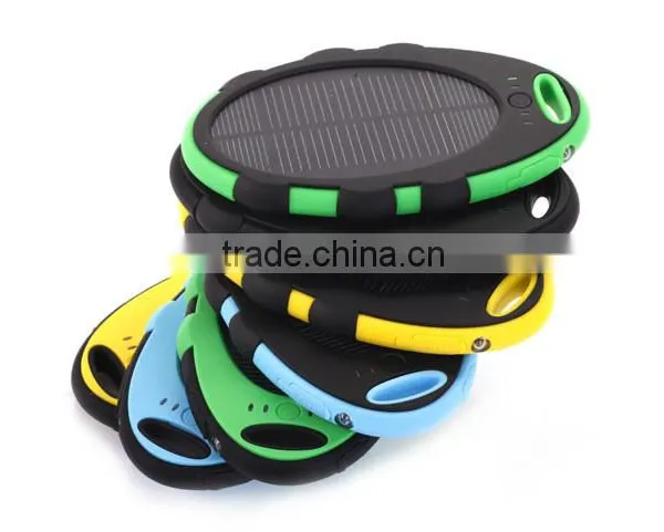 Solar Power Bank photo-3