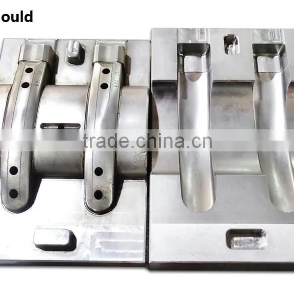 Best Selling Car Parts Accessories Plastic Chrome Door Handle Cover for Chevrolet photo-3