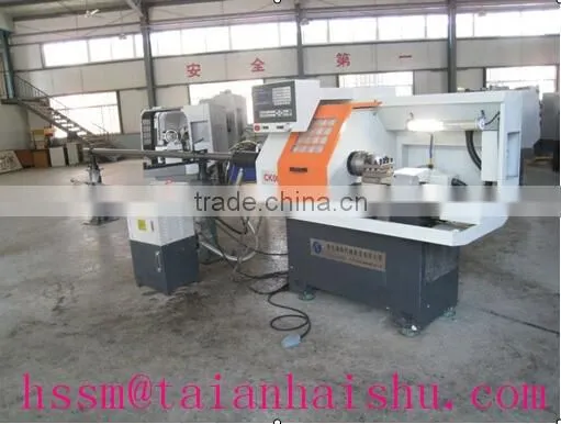 Automatic Lathes CK0660A CNC Lathe Price photo-4