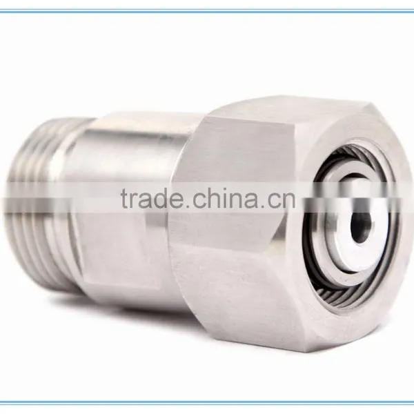 Temperature Compensate Stainless Steel SF6 Electric Components Table Sf6 Electric Contact Pressure Gauge photo-6