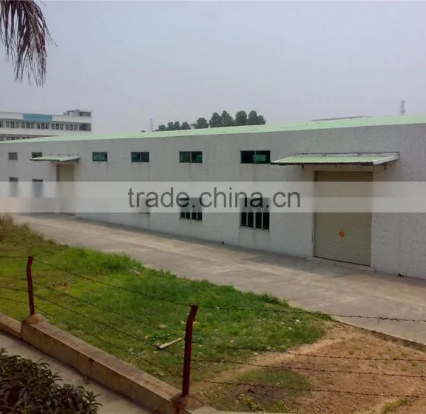 Materials Framing Light Steel Modular House photo-5