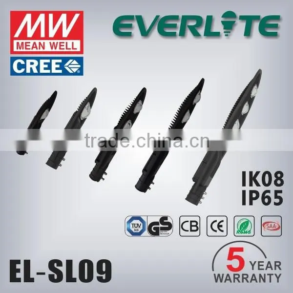 5 Years Warranty High Quality High Power IP65 LED Street Light photo-4