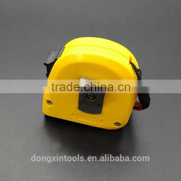 Abs Material Case 50# Steel Measuring Tape photo-3