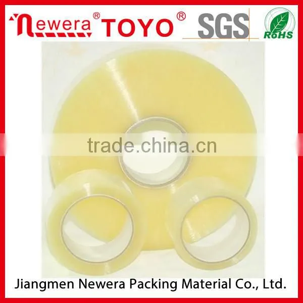 2 Inch Machine Use Bopp Adhesive Packing Tape Big Size photo-4