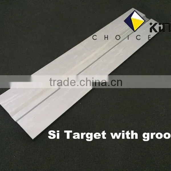Silicon Target With Groove photo-4