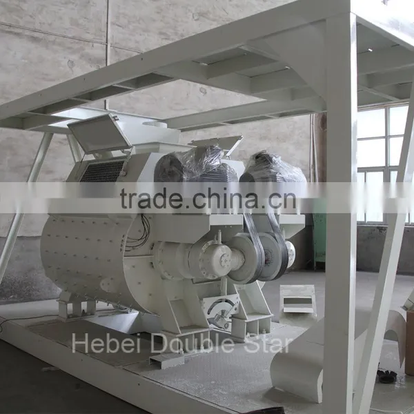 HIgh Quality JS1000 Concrete Mixer for Concrete Batching Plant on Sale photo-4