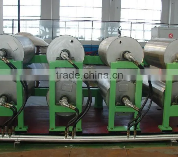 Cable Material Rubber Sheet Production Line/ Machines for Rubber Cable Material Sheet photo-5
