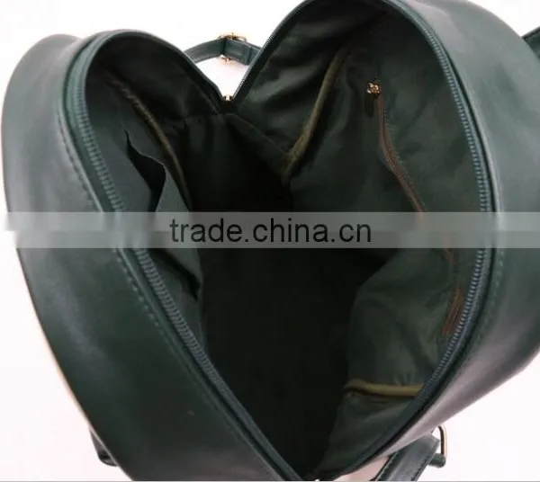 2016 New Design Young Ladies Fashionable Backpacks photo-4