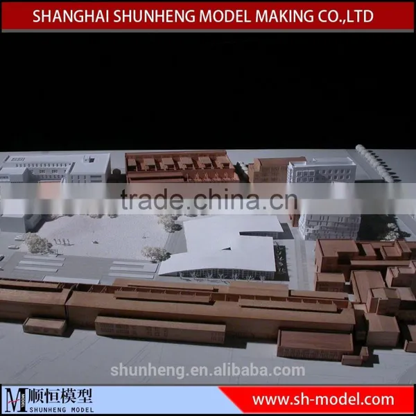 Maquette Models for 3d Building Models/ Architectural Model photo-2