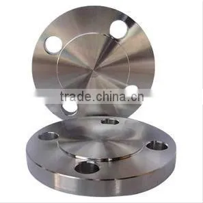 CLASS 100 Titanium Blind BL Flange photo-3