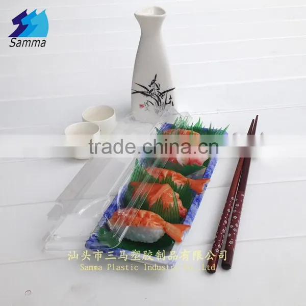 SM1-1102GA Food Tray,Plastic Pallet,Blister Food Tray Packaging photo-2