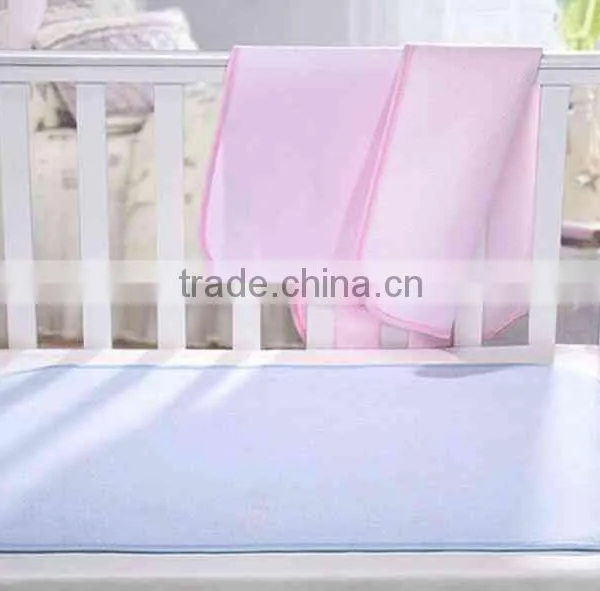 Buy Direct From China Wholesale Summer Cool 3D Mesh Breathable Changing Pad Cover photo-3